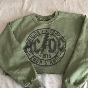 AC/DC Crewneck